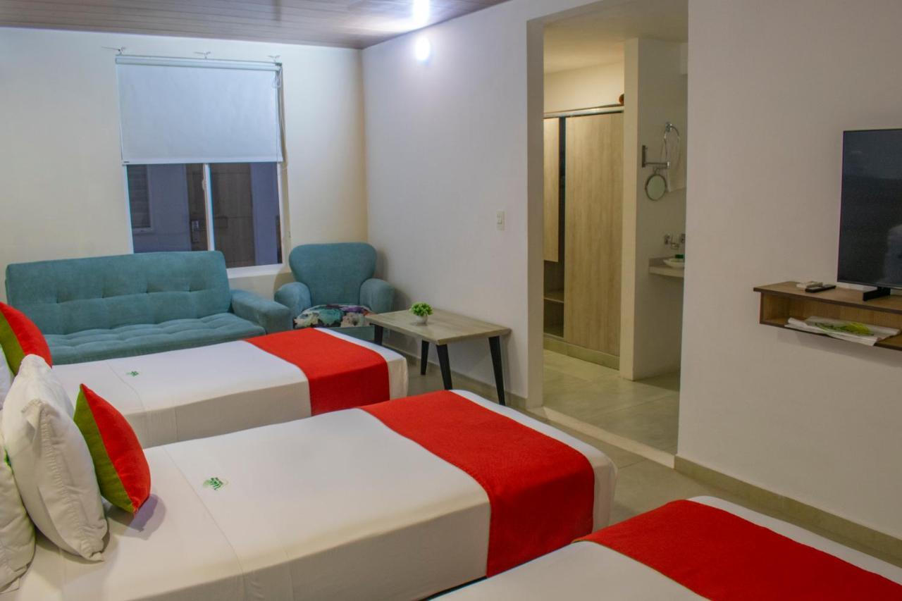 Waira Suites Leticia Exterior photo