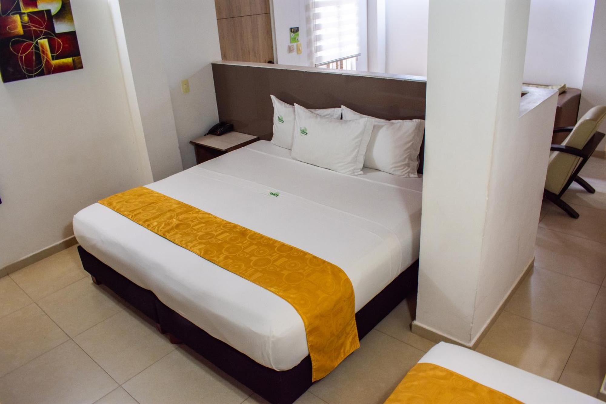 Waira Suites Leticia Exterior photo