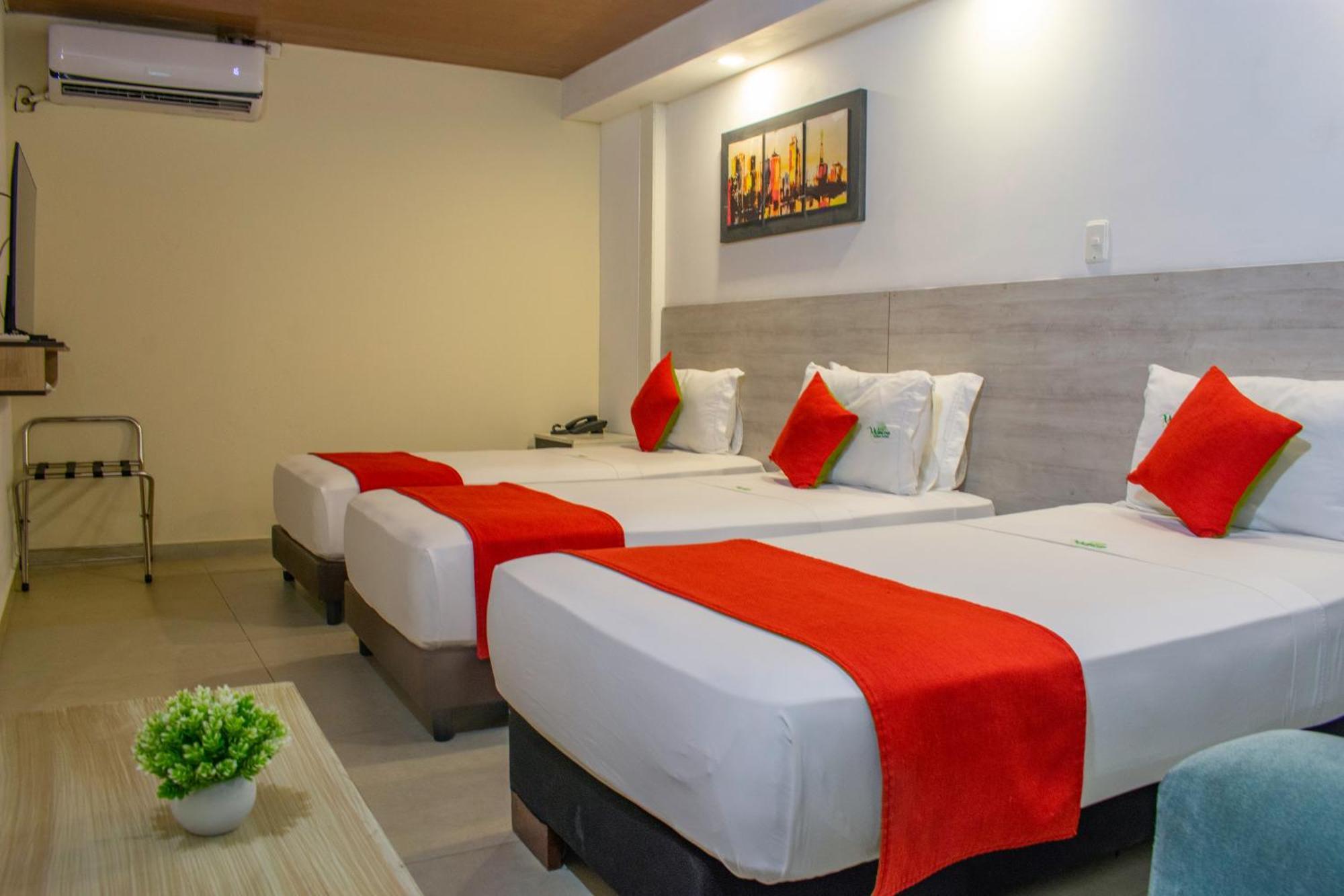 Waira Suites Leticia Exterior photo