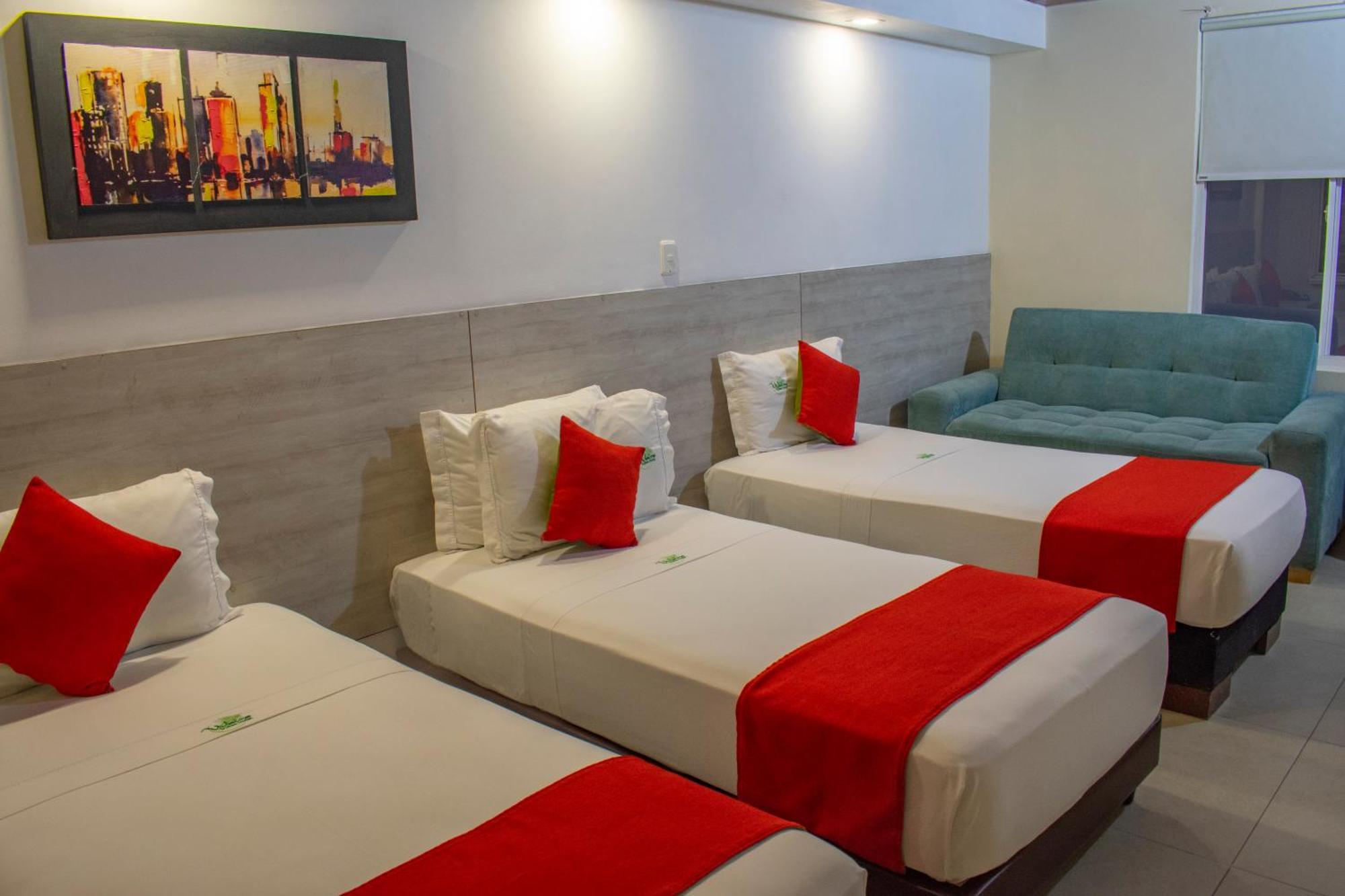 Waira Suites Leticia Exterior photo
