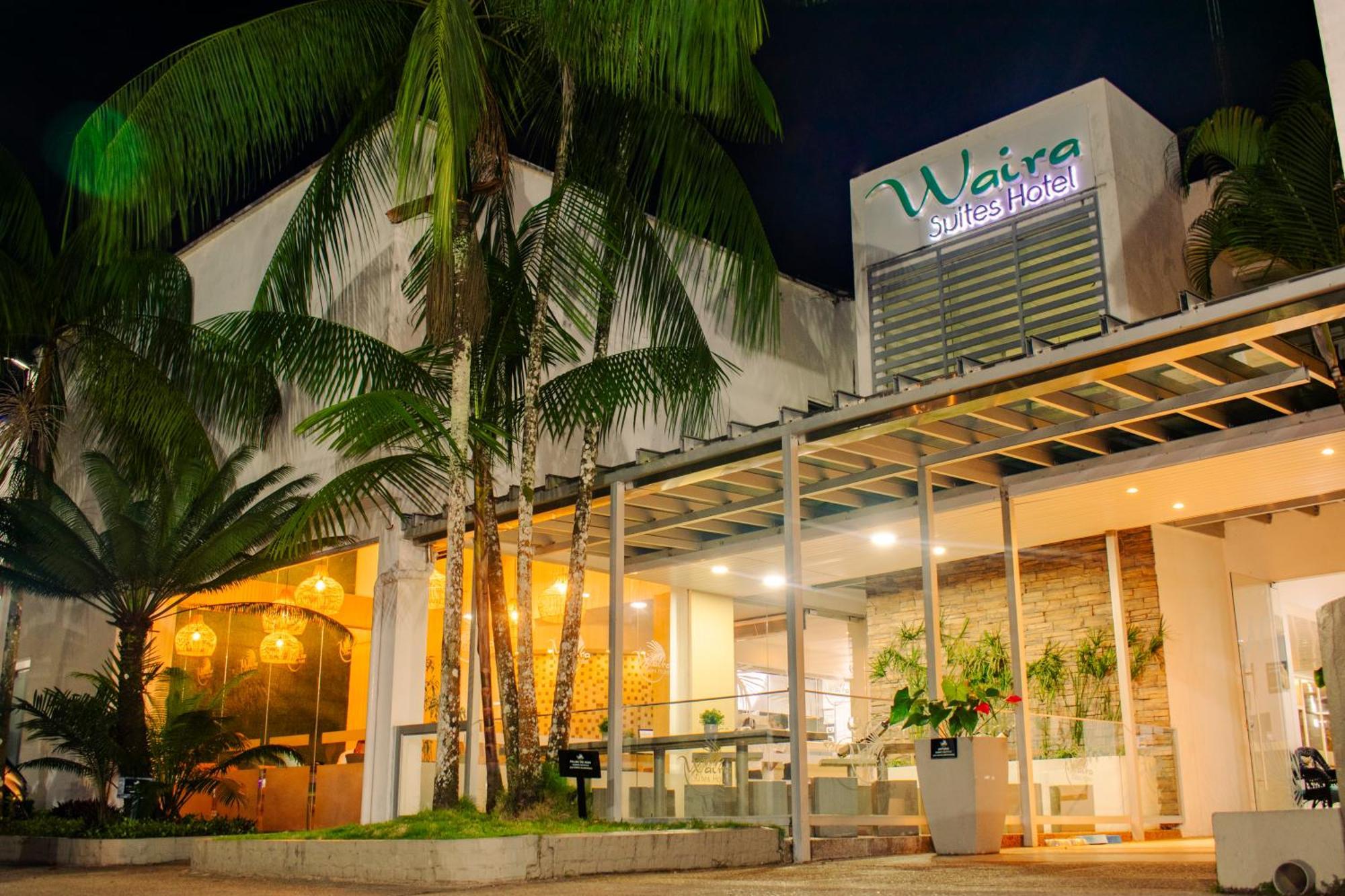 Waira Suites Leticia Exterior photo