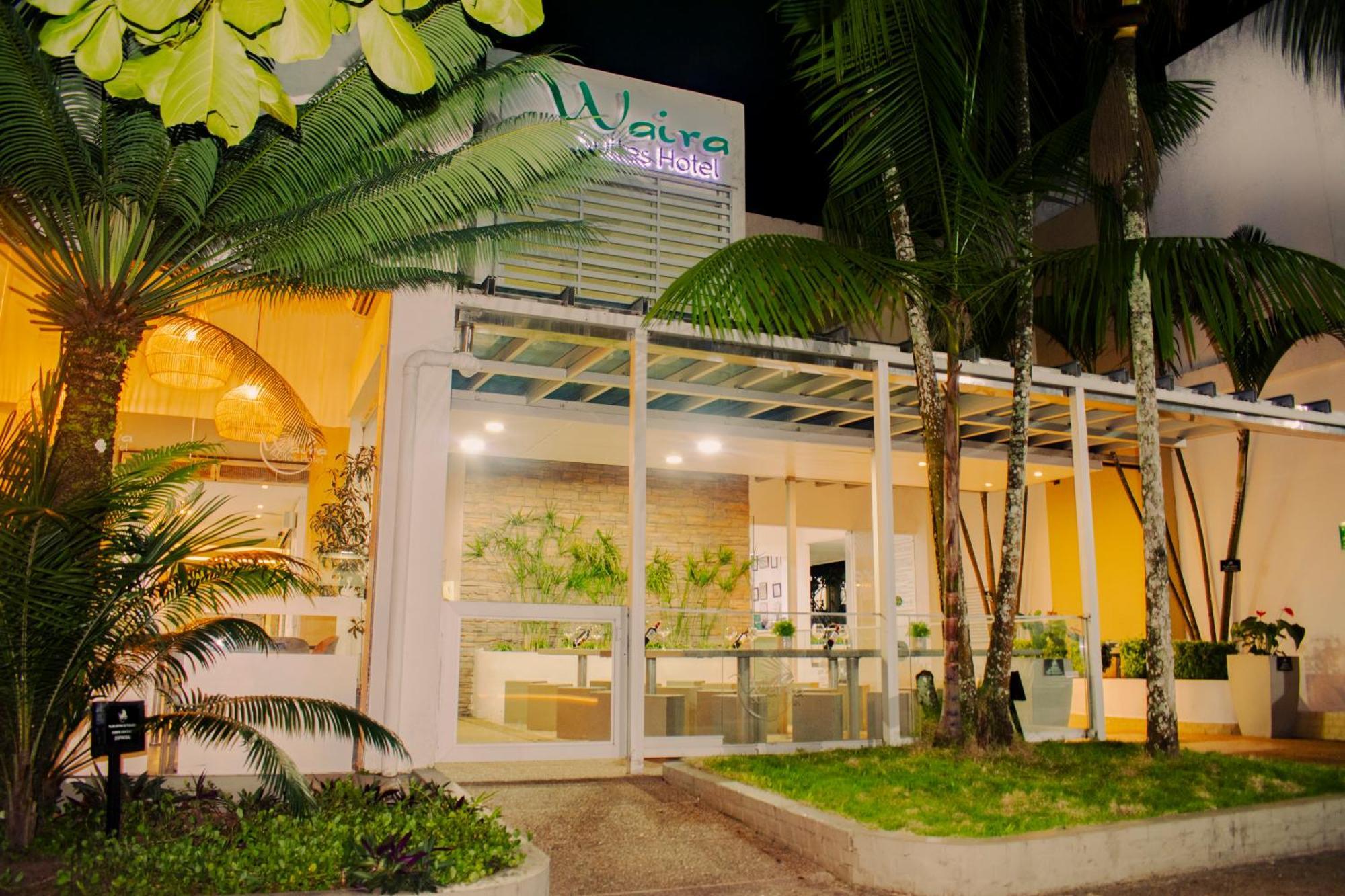 Waira Suites Leticia Exterior photo