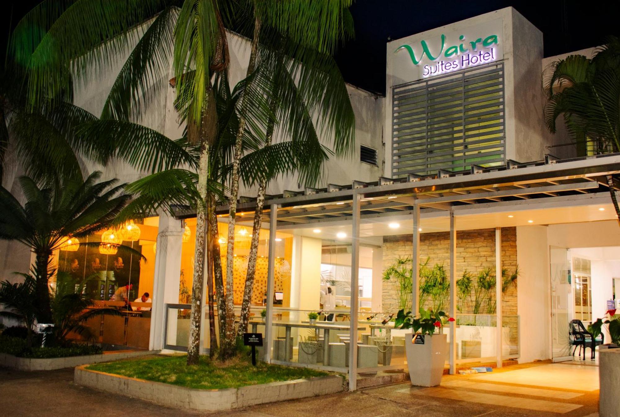 Waira Suites Leticia Exterior photo
