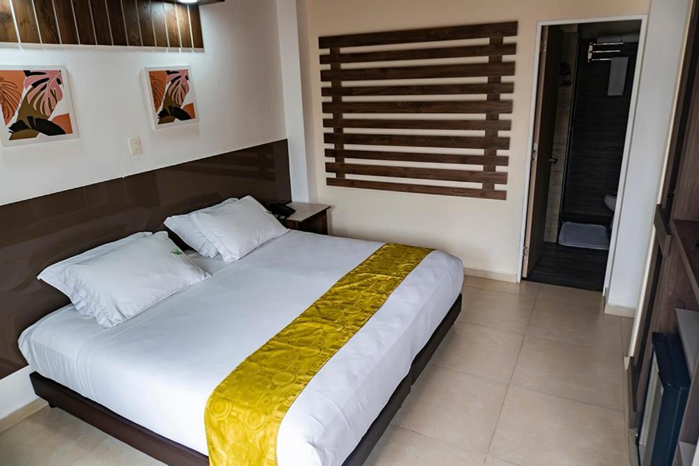 Waira Suites Leticia Exterior photo
