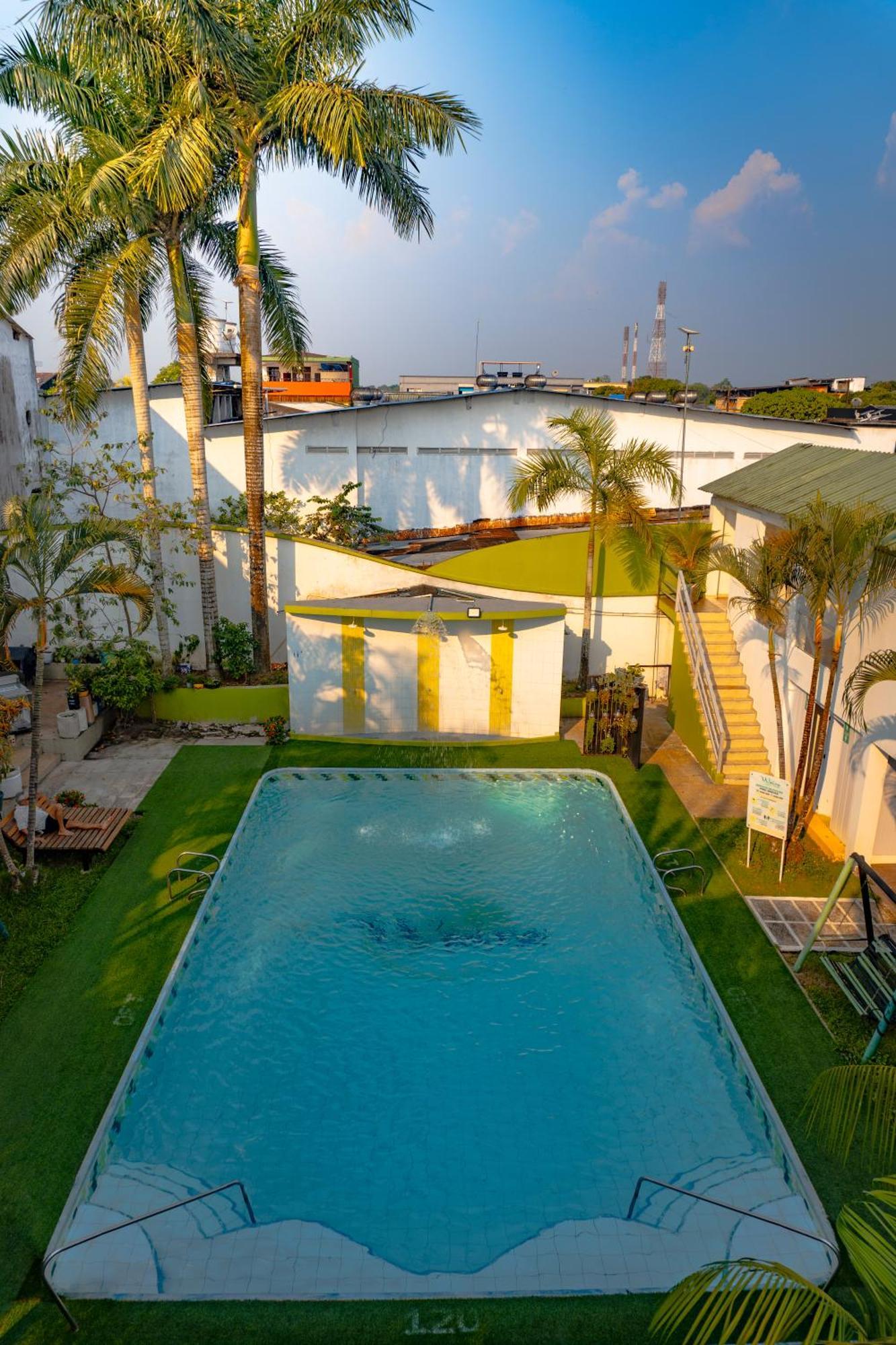 Waira Suites Leticia Exterior photo