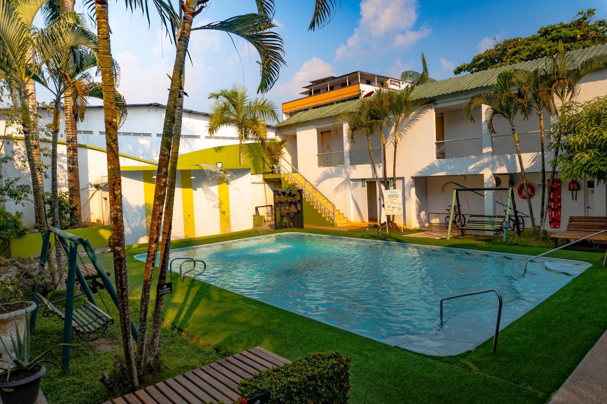 Waira Suites Leticia Exterior photo