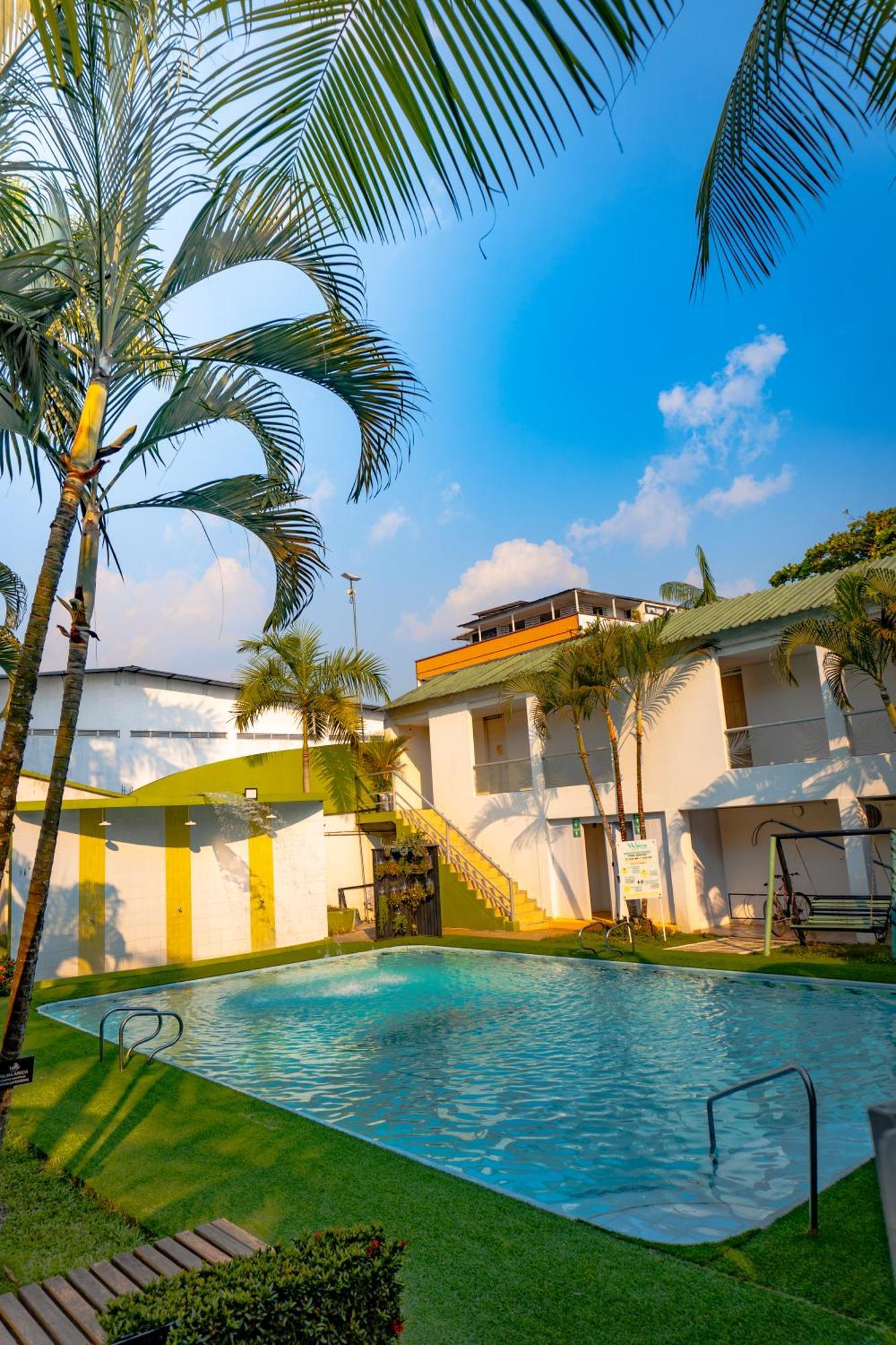 Waira Suites Leticia Exterior photo