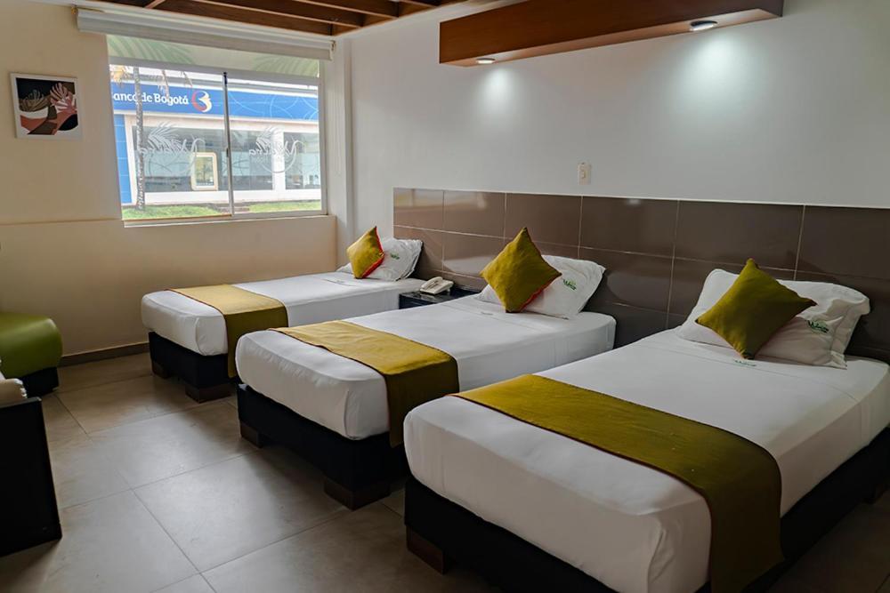 Waira Suites Leticia Exterior photo