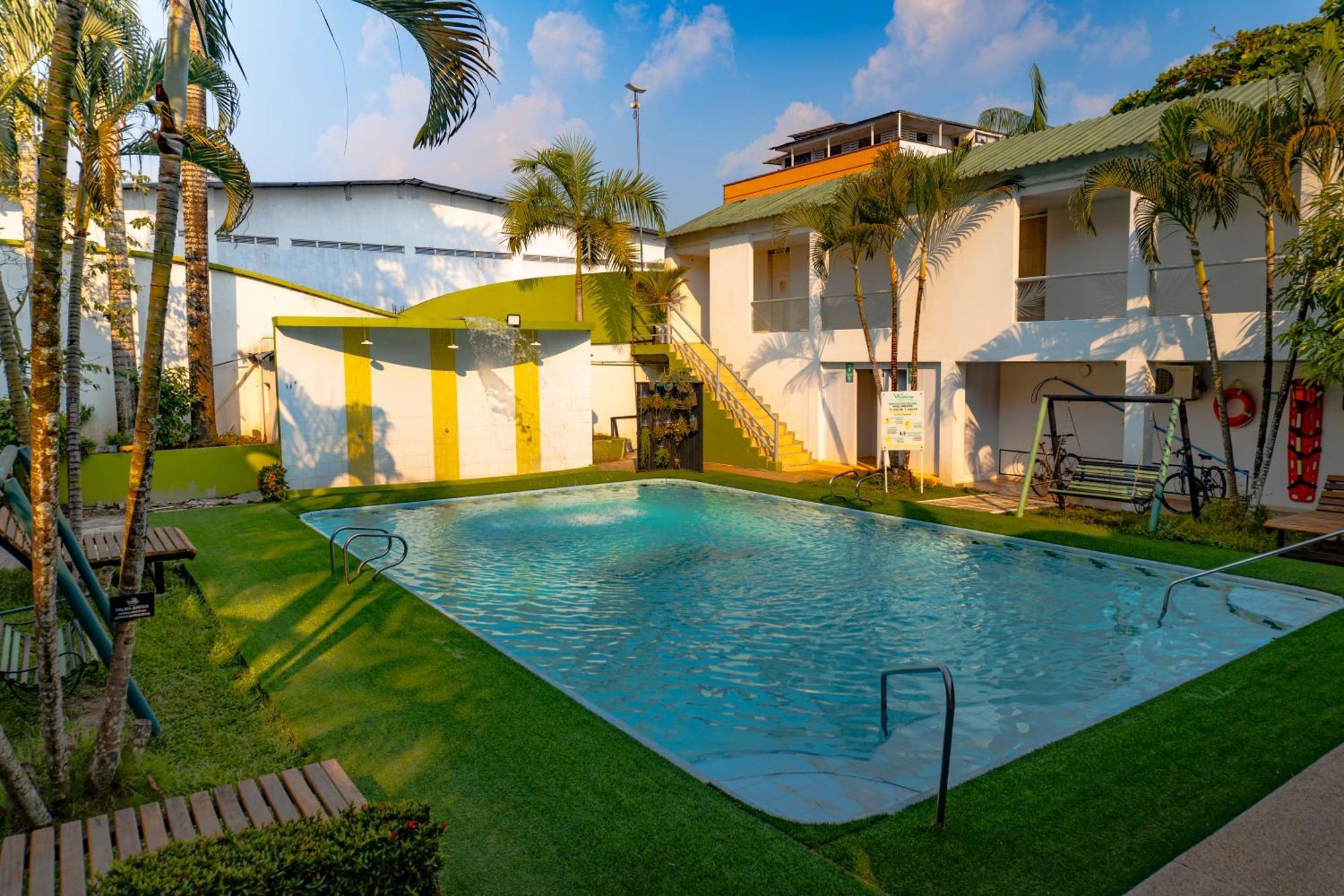 Waira Suites Leticia Exterior photo