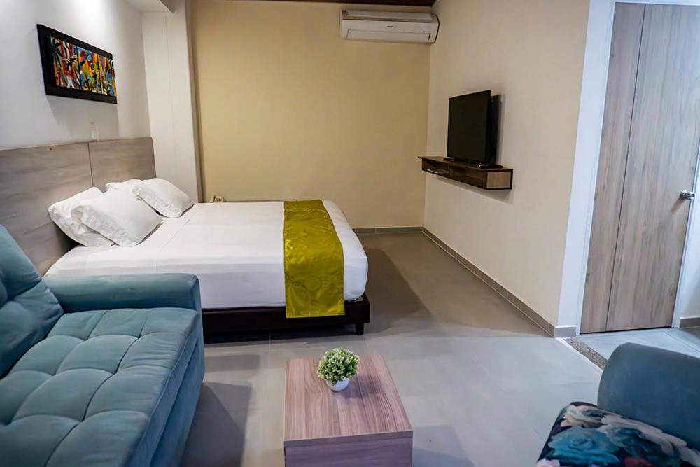 Waira Suites Leticia Exterior photo