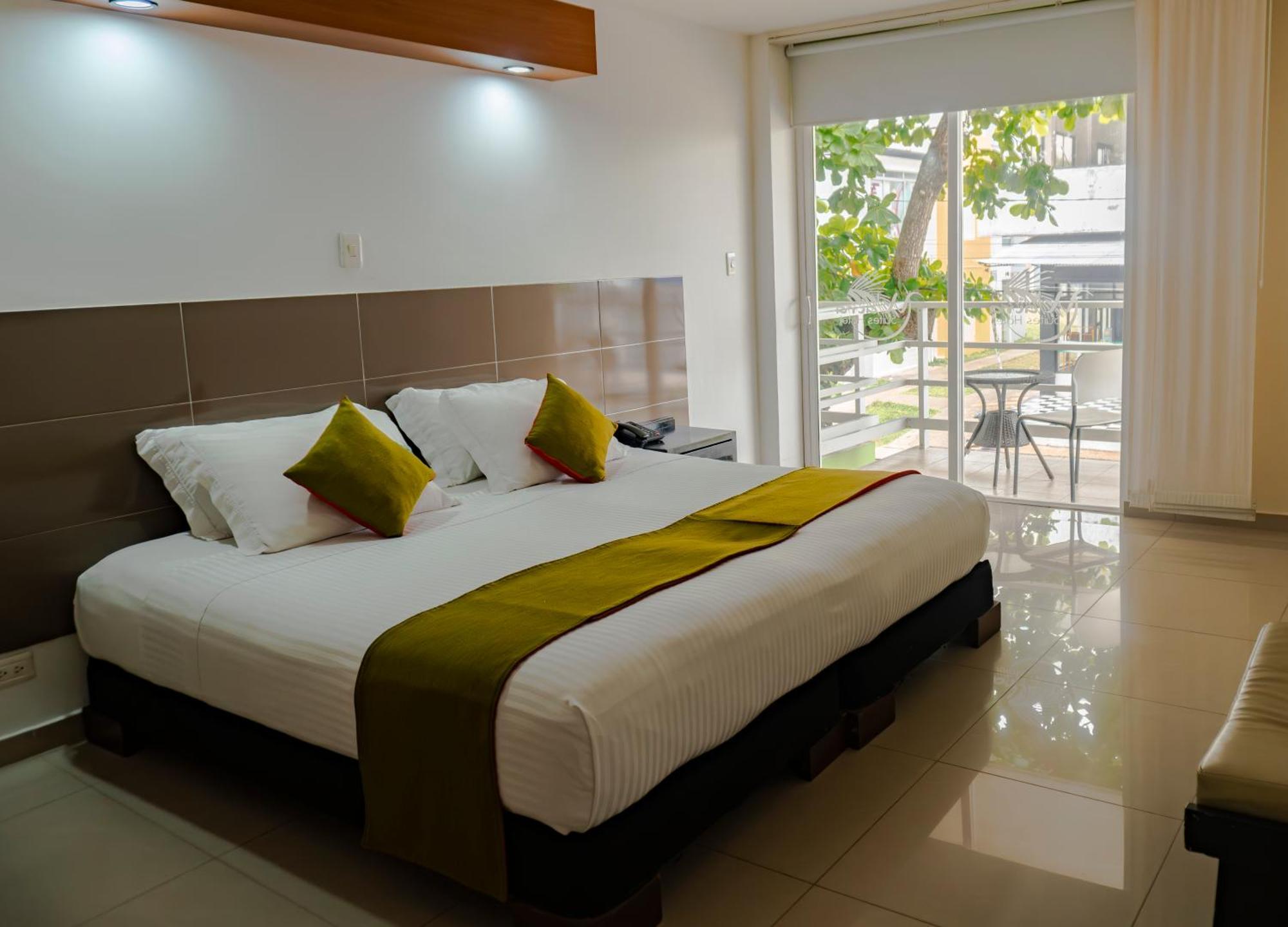 Waira Suites Leticia Exterior photo