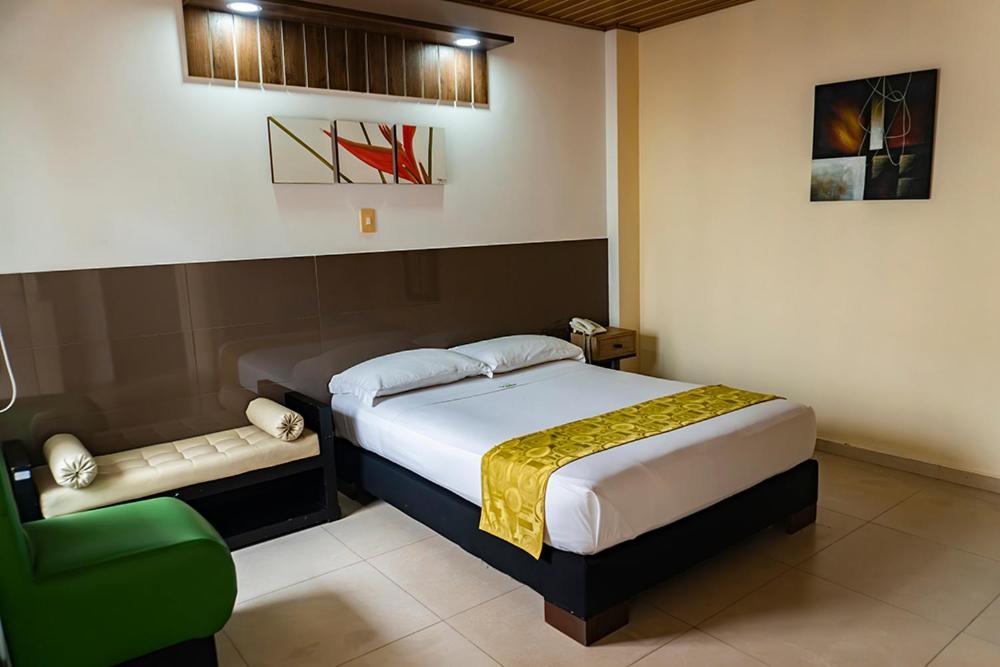 Waira Suites Leticia Exterior photo