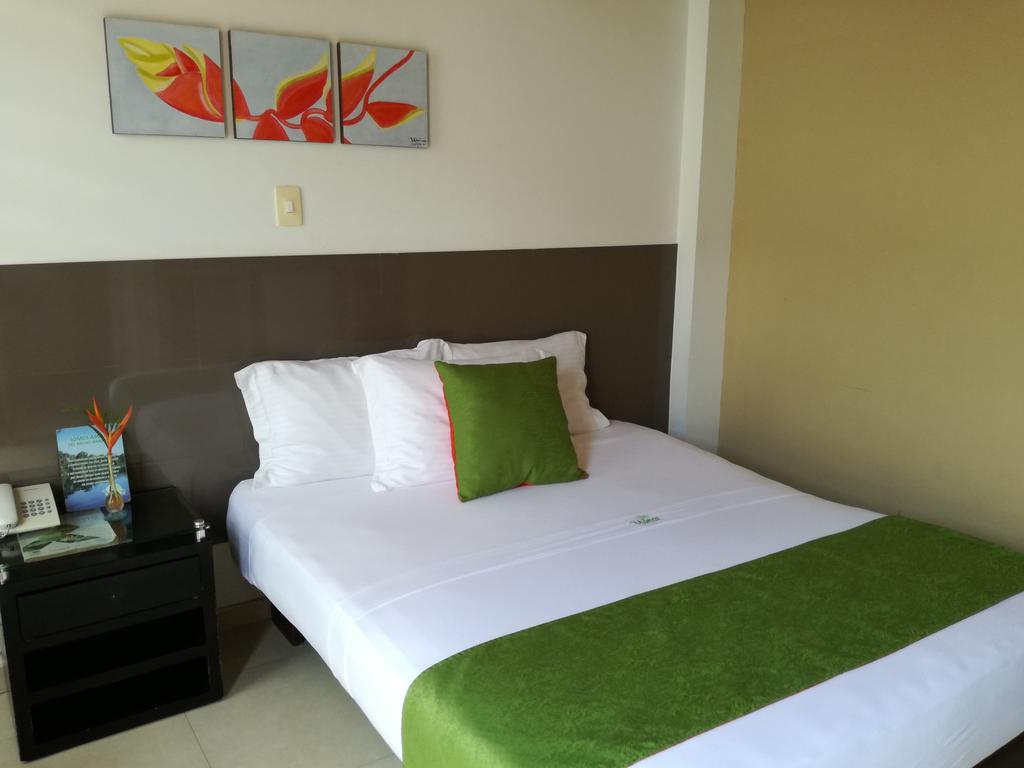 Waira Suites Leticia Exterior photo
