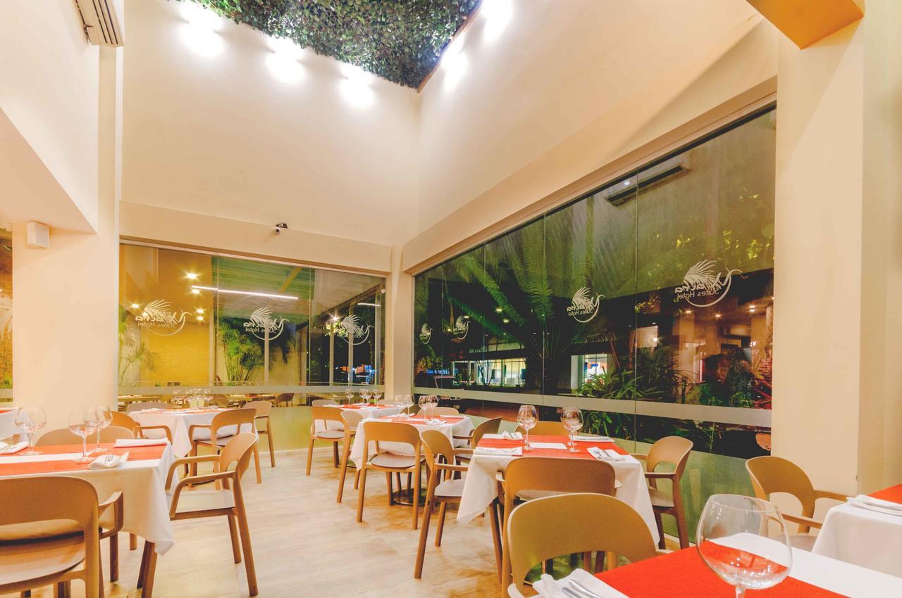 Waira Suites Leticia Exterior photo