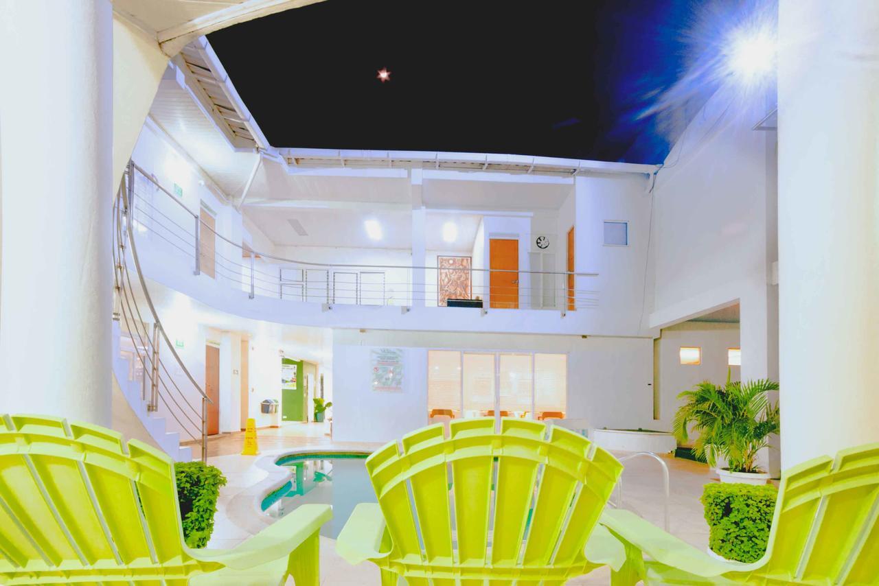 Waira Suites Leticia Exterior photo