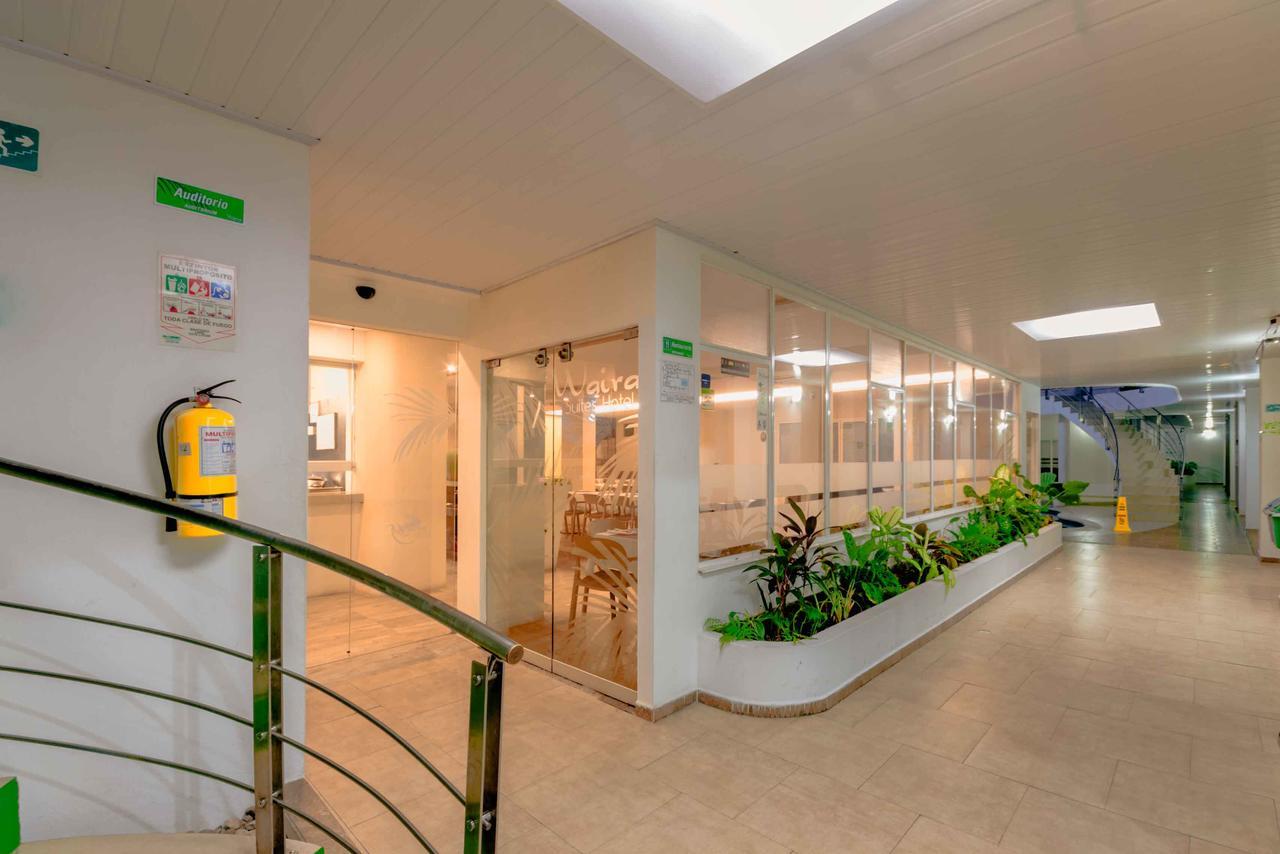 Waira Suites Leticia Exterior photo