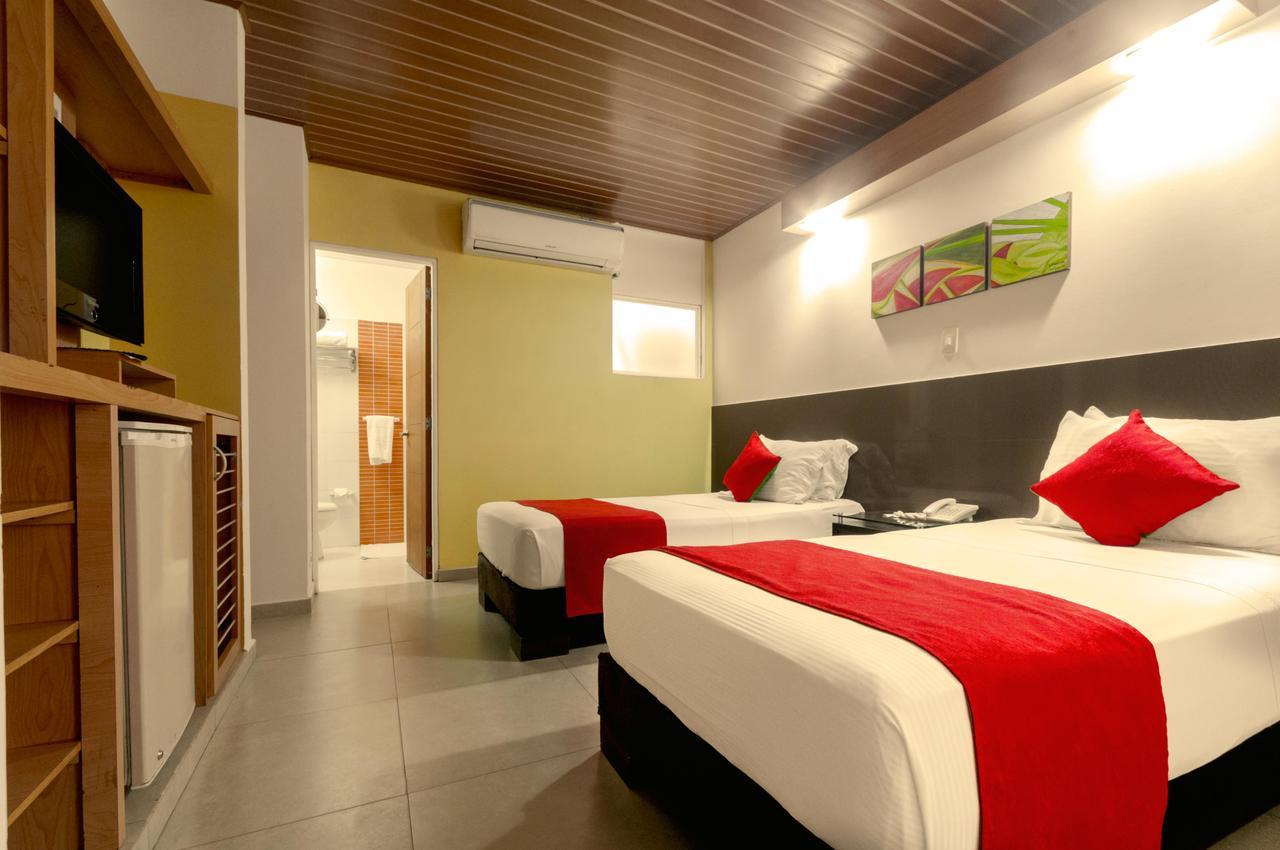 Waira Suites Leticia Exterior photo